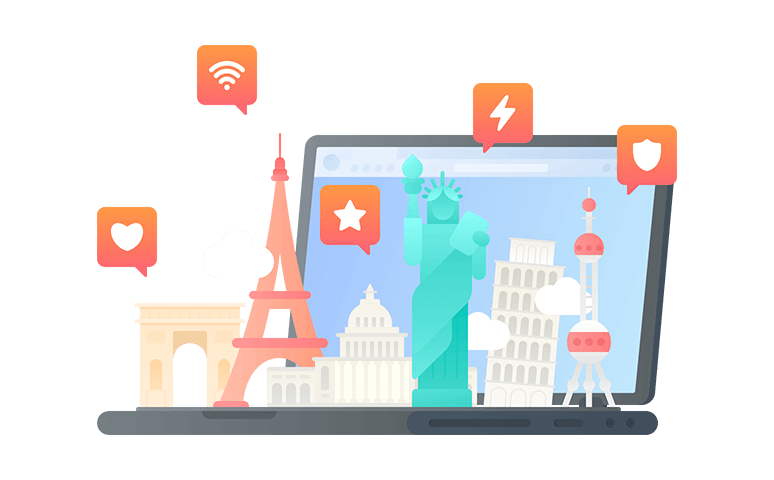 在布隆迪怎么看腾讯视频 - 翻回VPN